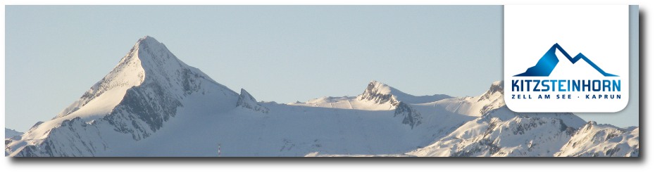 Banner Kitzsteinhorn